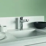 Ideal Standard Ceraplan K&uuml;chenarmatur BD331AA chrom, Ausladung 210mm, mit...