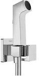 hansgrohe Handbrause 29231000 1jet, eckig, chrom