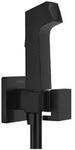 hansgrohe Handbrause 29231670 1jet, eckig, mattschwarz