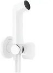 hansgrohe Handbrause 29230700 1jet, rund, mattwei&szlig;