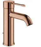 Grohe Essence Waschtischarmatur 24171DA1 1/2", S-Size, mit Ablaufgarnitur, warm