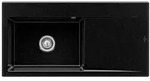 Villeroy und Boch Subway Style 60 Sp&uuml;le 336200J0 Sp&uuml;lbecken links, 510 mm,...