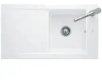 Villeroy und Boch Timeline 50 Flat Fl&auml;chenb&uuml;ndige Sp&uuml;le 33070FFU Sp&uuml;lbecken,