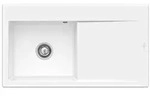 Villeroy und Boch Subway Style 50 Sp&uuml;le 335200R1 Sp&uuml;lbecken links, 900 x 510...