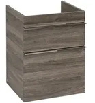 Villeroy und Boch Venticello Waschtisch-Unterschrank A92201RK 46,6x59x42,5cm,...