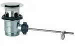 Grohe Ablaufgarnitur 28910DC0 f&uuml;r Waschtisch supersteel