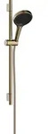 hansgrohe Rainfinity Brause-Set 28746140 669mm, EcoSmart, brushed bronze