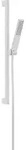 hansgrohe Pulsify E Brause-Set 24370700 Brausestange 663mm, mattwei&szlig;