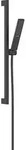 hansgrohe Pulsify E Brause-Set 24370670 Brausestange 663mm, mattschwarz