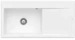 Villeroy und Boch Subway Style 60 Sp&uuml;le 336200RW Sp&uuml;lbecken links, 510 mm,...