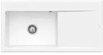 Villeroy und Boch Subway Style 60 Sp&uuml;le 336200R1 Sp&uuml;lbecken links, 510 mm,...