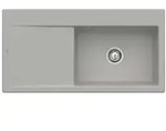 Villeroy und Boch Subway Style 60 Sp&uuml;le 336100KD Sp&uuml;lbecken rechts, 510 mm,...