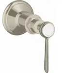 hansgrohe Axor Montreux Fertigmontageset 16872820 UP-Absperrventil, mit...