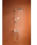 Grohe Tempesta 250 Duschsystem 26670001 Brausethermostat, chrom