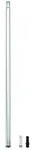 Grohe Ersatz-Brauserohr 48498000 15cm k&uuml;rzer als Originalrohr, chrom