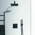 Ideal Standard Ceratherm C100 Bade-Thermostat A7522XG Unterputz, Bausatz 2, silk