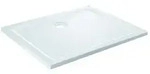 Grohe Universal Duschwanne 39306000 alpinwei&szlig;, Acryl, 80 x 100 x 3 cm