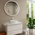 hansgrohe Tecturis S Waschtischarmatur 73370700 Ausladung 167mm, mit