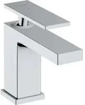 hansgrohe Tecturis E Standventil 73013000 Ausladung 122mm, mit Hebelgriff, chrom