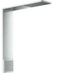 hansgrohe ShowerComposition Brausenmodul 12593000 250x250mm, Wandmontage, 1jet,...
