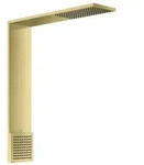 hansgrohe ShowerComposition Brausenmodul 12593950 250x250mm, Wandmontage, 1jet, mit