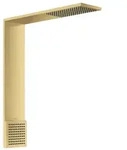 hansgrohe ShowerComposition Brausenmodul 12593250 250x250mm, Wandmontage, 1jet, mit