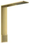 hansgrohe ShowerComposition Brausenmodul 12593990 250x250mm, Wandmontage, 1jet, mit
