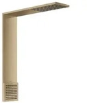 hansgrohe ShowerComposition Brausenmodul 12593140 250x250mm, Wandmontage, 1jet, mit