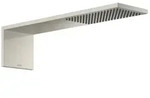 hansgrohe ShowerComposition Kopfbrause 12592800 110x220mm, Wandmontage, 1jet,