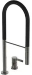Ideal Standard Gusto K&uuml;chen-2-Loch-Armatur BD425A5 magnetic grey, mit