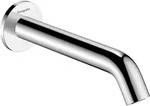 hansgrohe Tecturis S Wanneneinlauf 73411000 Ausladung 198mm, chrom