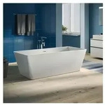 Duravit DuraSkye Badewanne 700562000000000 150x75cm, freistehend, wei&szlig;