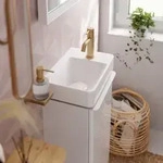 hansgrohe Tecturis S Waschtischarmatur 73301140 Ausladung 108mm, ohne Ablaufgarnitur,