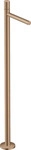 hansgrohe 45037310, hansgrohe Axor Uno Fertigmontageset 45037310 Waschtischarmatur,
