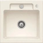 Villeroy und Boch 33452FKR, Villeroy und Boch Siluet Fl&auml;chenb&uuml;ndige Sp&uuml;le...