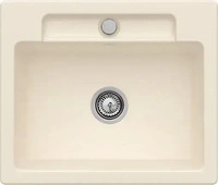 Villeroy und Boch 33462FFU, Villeroy und Boch Siluet Fl&auml;chenb&uuml;ndige Sp&uuml;le...