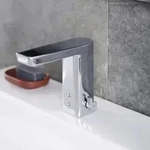 Hansa Hansastela Infrarot-Waschtisch-Armatur 57122279 Netzbetrieb, Ausladung...