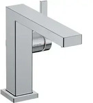 hansgrohe Tecturis E Waschtischarmatur 73024000 Ausladung 155mm, mit