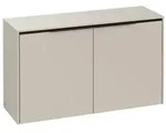 Villeroy und Boch Subway 3.0 Sideboard C60001VN 80,5x42,3x25,6cm, Griff Volcano