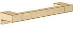 hansgrohe AddStoris Haltestange 41744140 L&auml;nge 348mm, Wandmontage, Metall, brushed