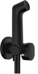 hansgrohe Handbrause 29230670 1jet, rund, mattschwarz
