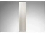 Purmo Vertical Flachheizk&ouml;rper F25221800451130 BH 1800 mm, BL 450 mm, verkehrswei&szlig;