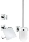 Grohe Start Cube WC-Set 3 in 1 41123000 Chrom