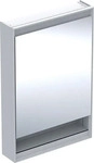 Geberit 505831002, Geberit One Spiegelschrank 505831002 60x90x15cm, mit Nische,...