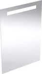 Geberit 502804001, Geberit Option Basic Square Lichtspiegel 502804001 Beleuchtung
