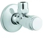 Grohe Eckventil 41263000 Quetschverschraubung &Oslash; 1 cm, chrom