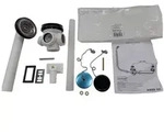 Villeroy & Boch &Uuml;berlaufgarnitur 94290061 Zubeh&ouml;r 942900 Verchromt