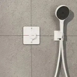 hansgrohe ShowerSelect Comfort Q Thermostat 15586700 UP, f&uuml;r 2 Verbraucher, mit
