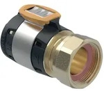 Geberit FlowFit &Uuml;bergang 620635001 DN 40, &Oslash; 50 mm, G 1 3/4, 11,5 cm, mit