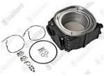 Vaillant W&auml;rmetauscher HW 0020135130 Vaillant-Nr. 0020135130
